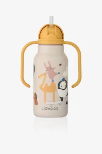 Kimmie Insulated Toddler Bottle 250 ml – Around The World | Centre Commercial