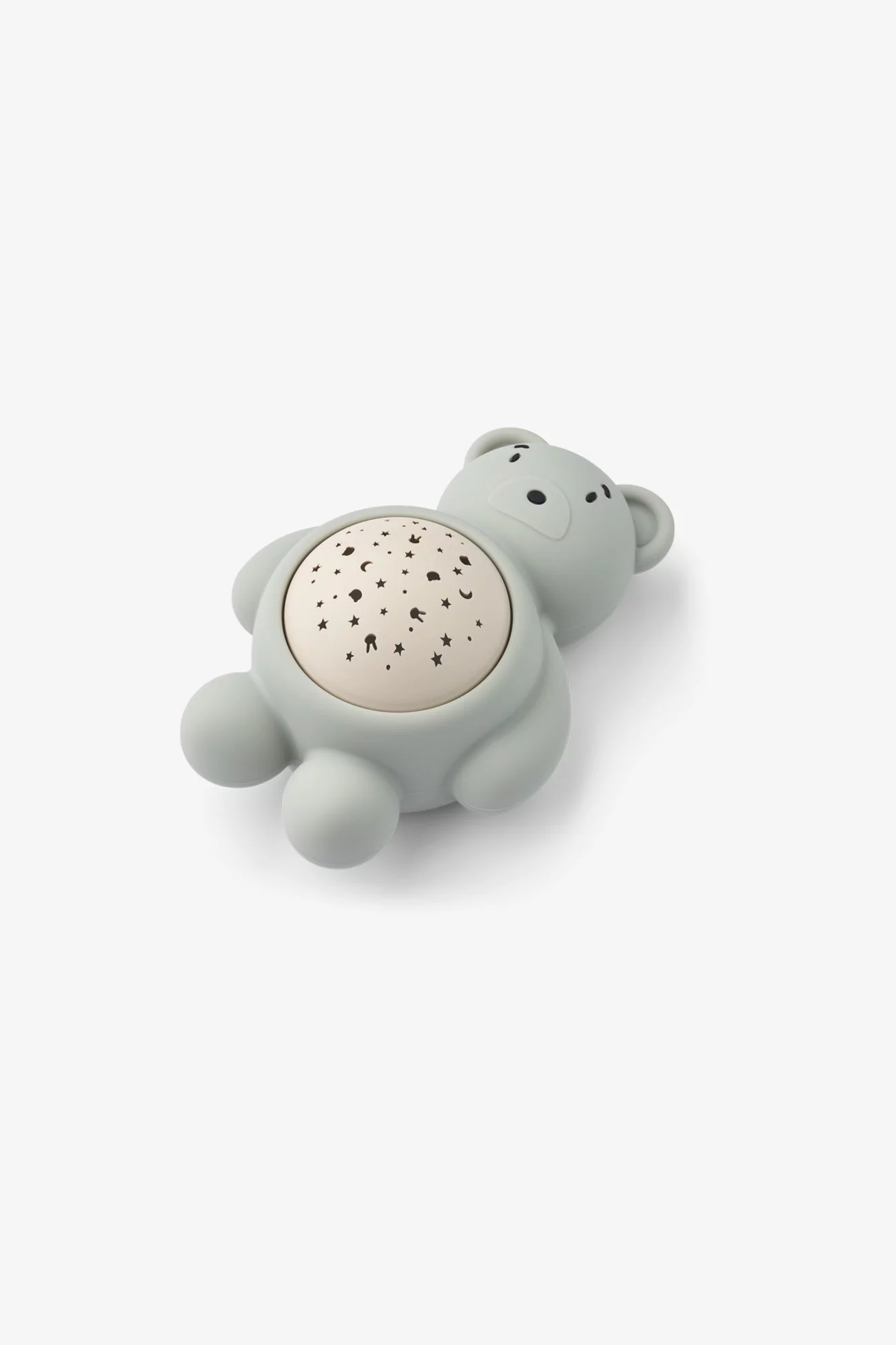 Lampe Projecteur Bébé Manuel Bear - Dove Blue | Centre Commercial