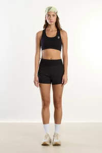 Compressport Trail Racing Short Women – Black | Centre Commercial