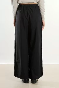 Baserange Part Pants Organic Cotton – Black | Centre Commercial