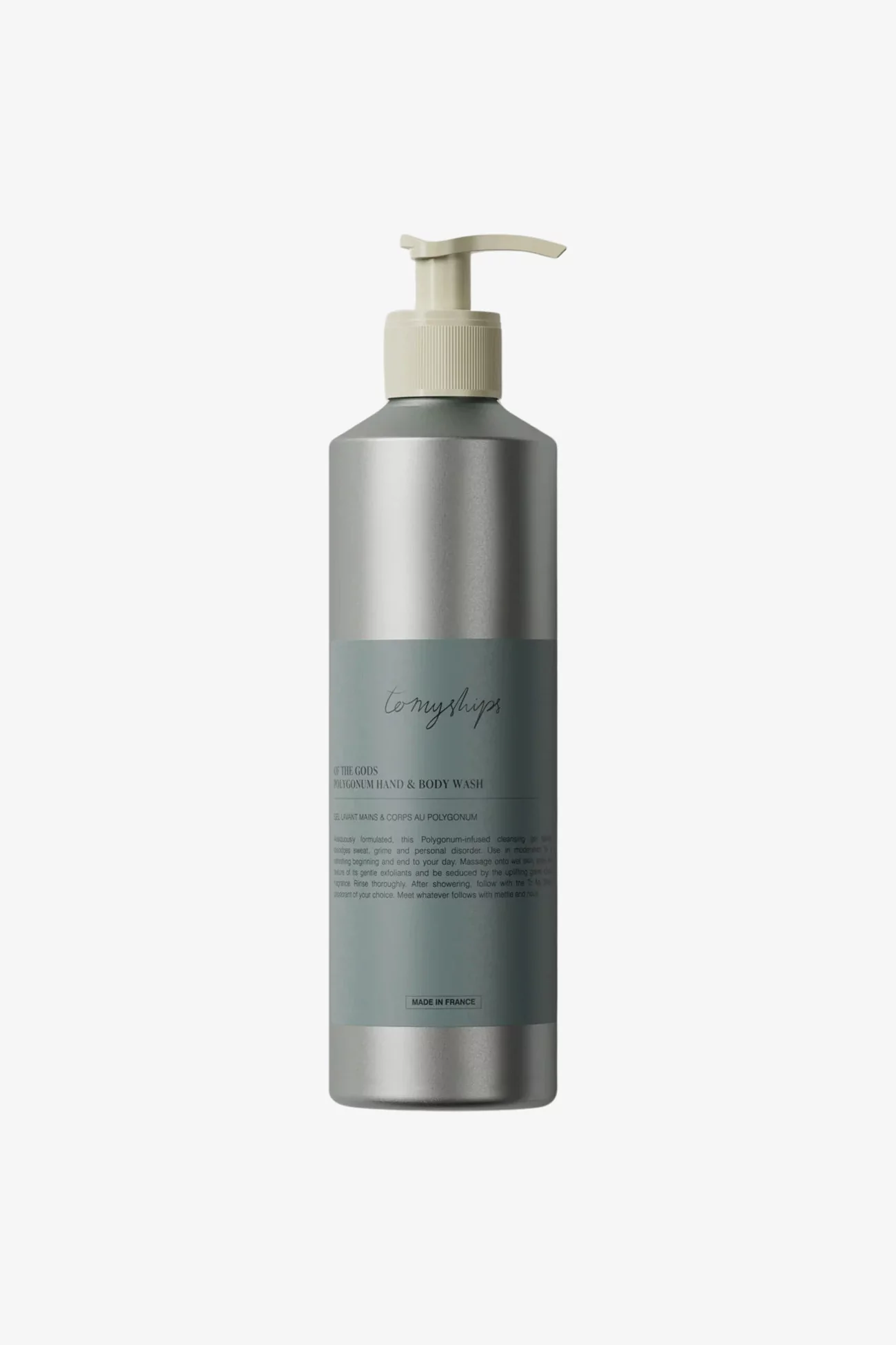 Polygonum Hand and Body Wash 375ml – To My Ships | Centre Commercial