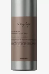 Gel Lavant Mains et Corps Marjolaine 375ml – To My Ships | Centre Commercial