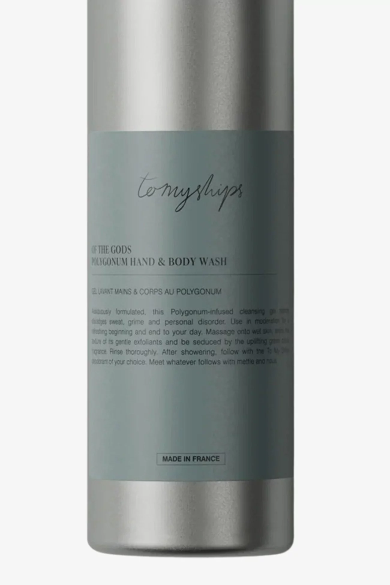 Polygonum Hand and Body Wash 375ml – To My Ships | Centre Commercial