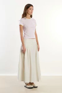 Women's Cotton Linger Ss T-Shirt Ernie Palo – Pink | Centre Commercial