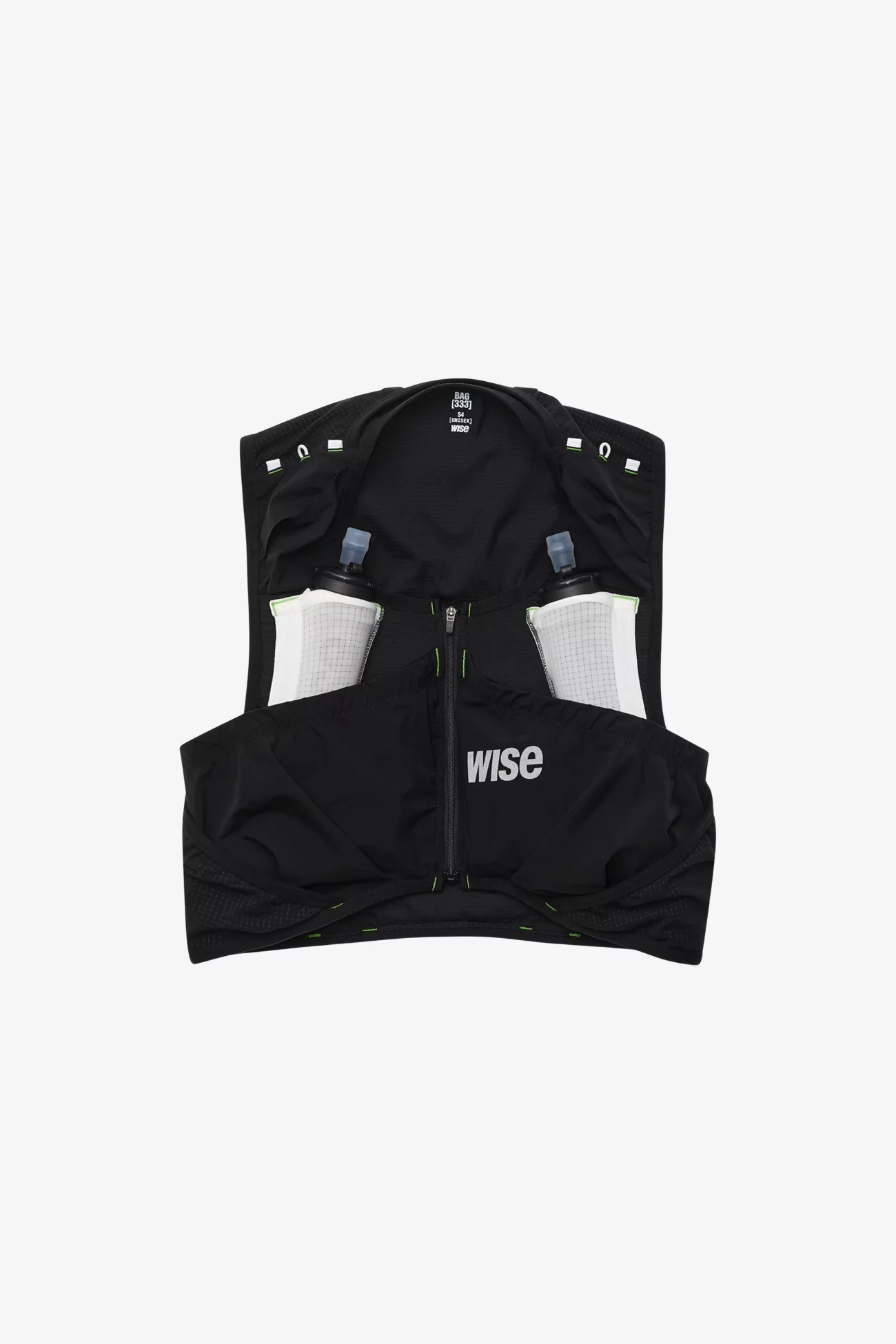 WISE Running Bag 333 Trail Pack 12L – Black | Centre Commercial