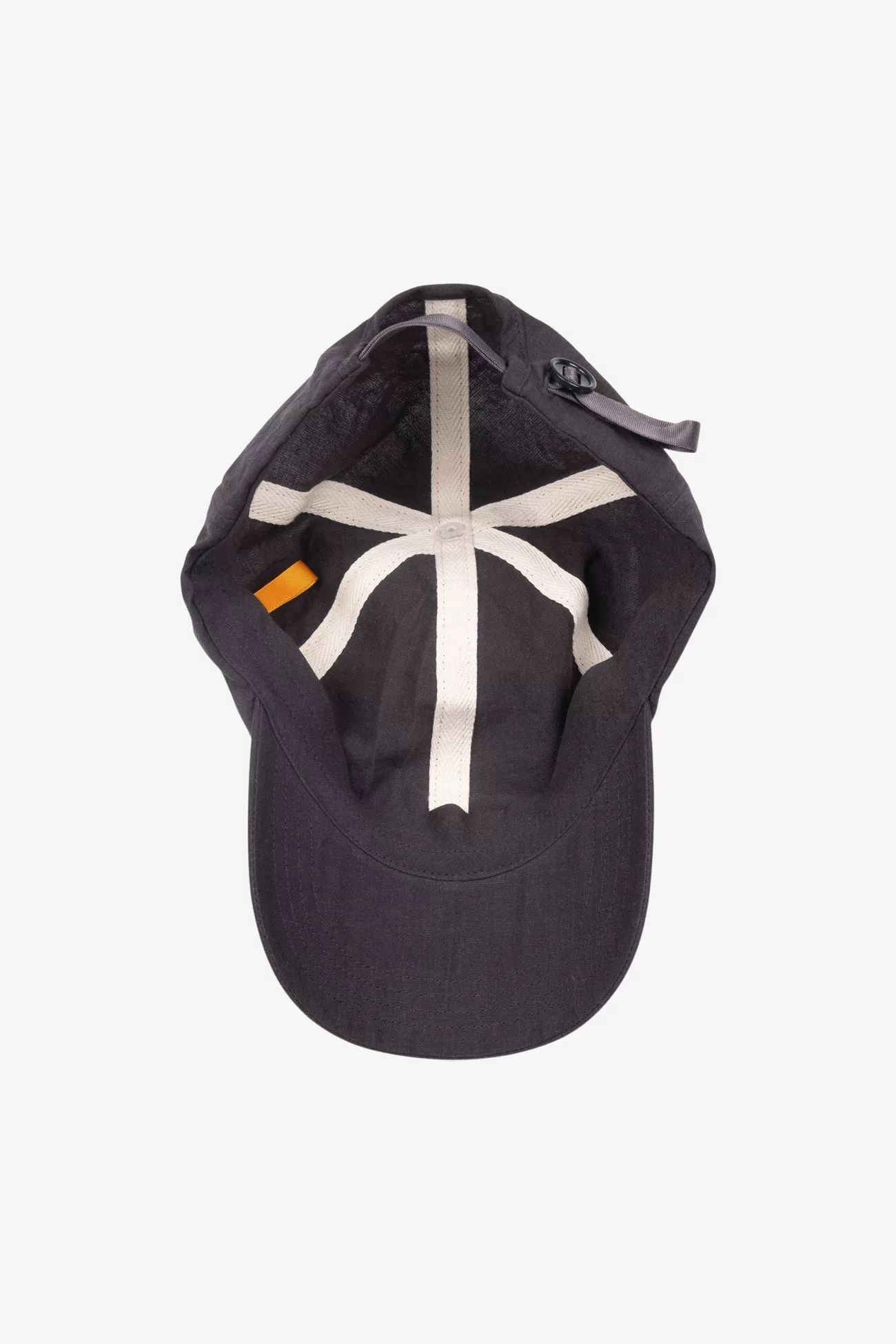 MAN-TLE R20C3 Deep Cap – Earth Linen | Centre Commercial