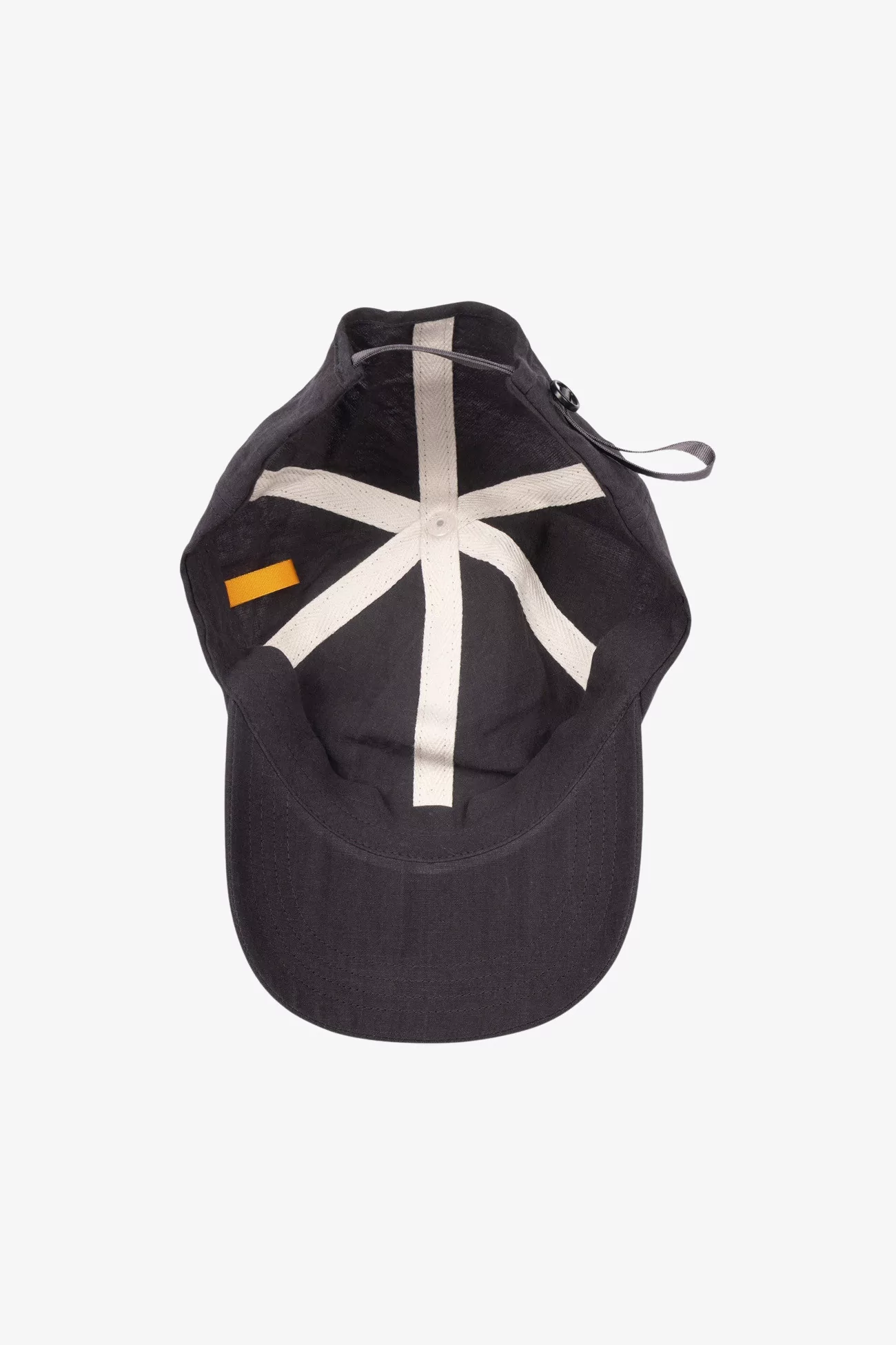 MAN-TLE R20C1 Shallow Cap – Earth Linen | Centre Commercial
