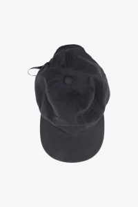 MAN-TLE R20C1 Shallow Cap – Black Linen | Centre Commercial