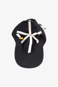 MAN-TLE R20C3 Deep Cap – Black Linen | Centre Commercial