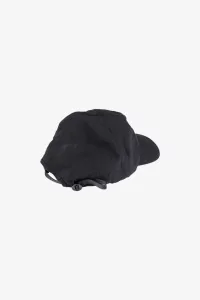 MAN-TLE R20C3 Deep Cap – Black Linen | Centre Commercial