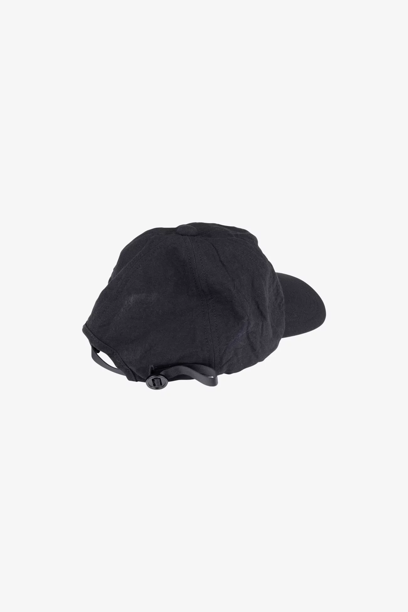 MAN-TLE R20C3 Deep Cap – Black Linen | Centre Commercial