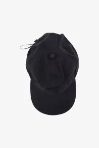 MAN-TLE R0C1 Shallow Cap – Black Wash | Centre Commercial