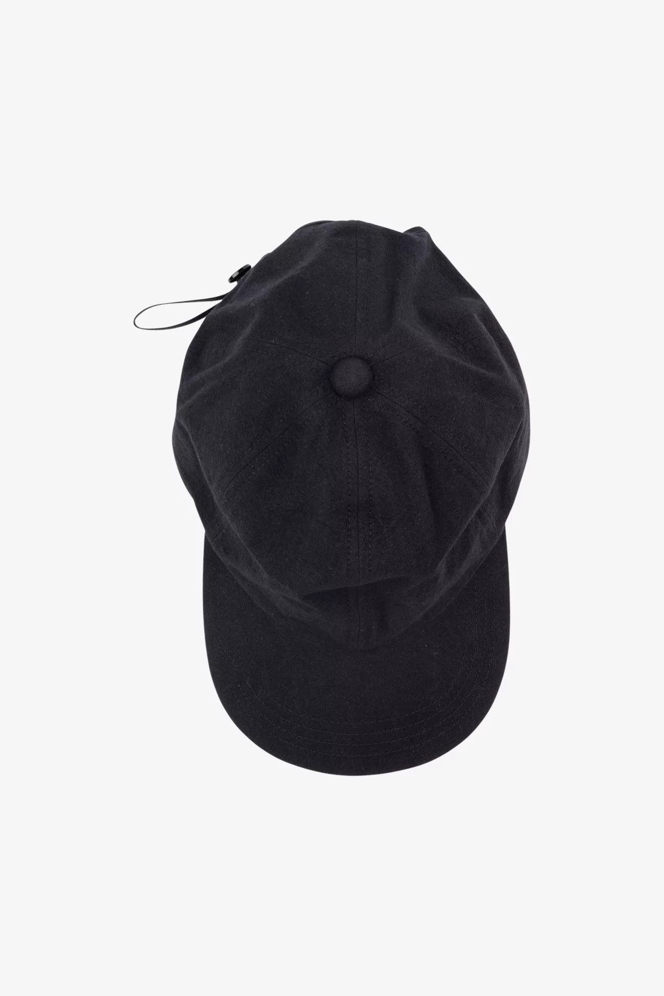 MAN-TLE R0C1 Shallow Cap – Black Wash | Centre Commercial