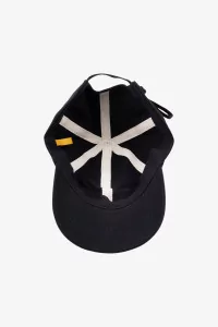 MAN-TLE R0C1 Shallow Cap – Black Wash | Centre Commercial