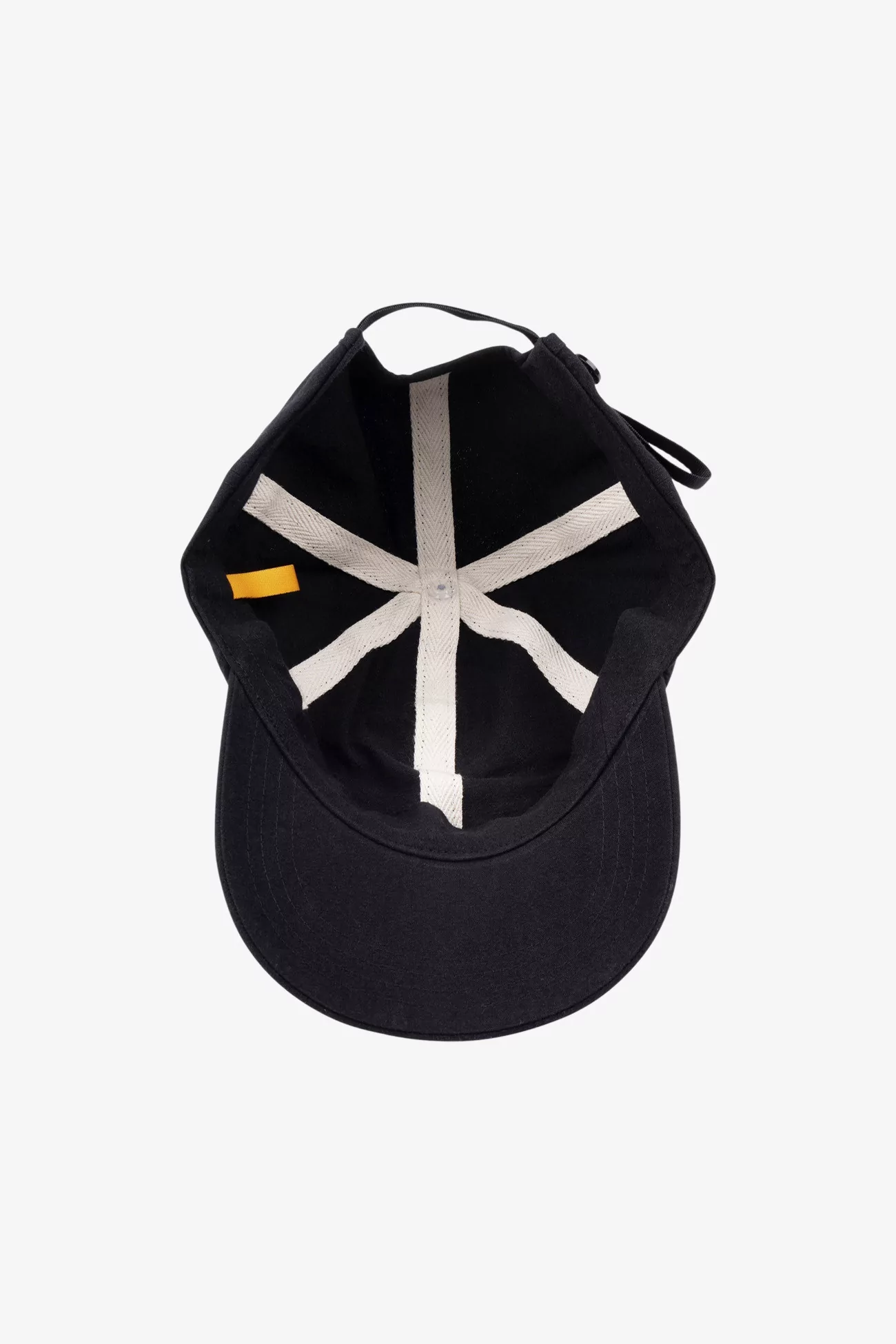 MAN-TLE R0C1 Shallow Cap – Black Wash | Centre Commercial
