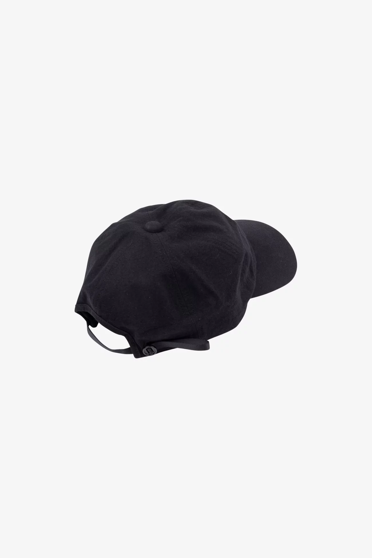 MAN-TLE R0C1 Shallow Cap – Black Wash | Centre Commercial