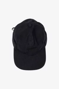 MAN-TLE R0C3 Deep Cap – Black Wax | Centre Commercial