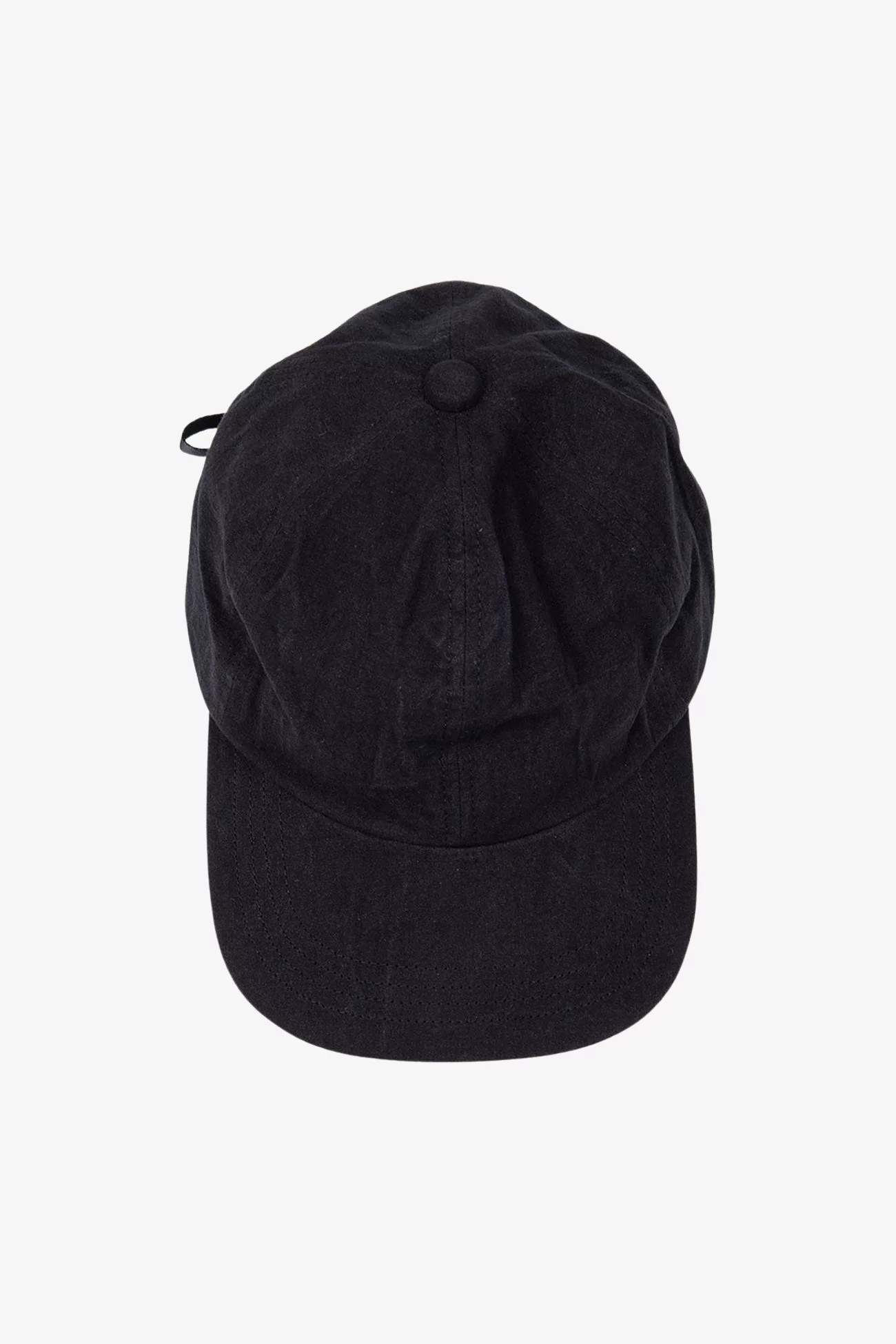 MAN-TLE R0C3 Deep Cap – Black Wax | Centre Commercial