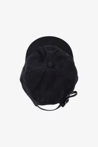 MAN-TLE R0C3 Deep Cap – Black Wax | Centre Commercial