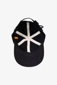 MAN-TLE R0C3 Deep Cap – Black Wax | Centre Commercial