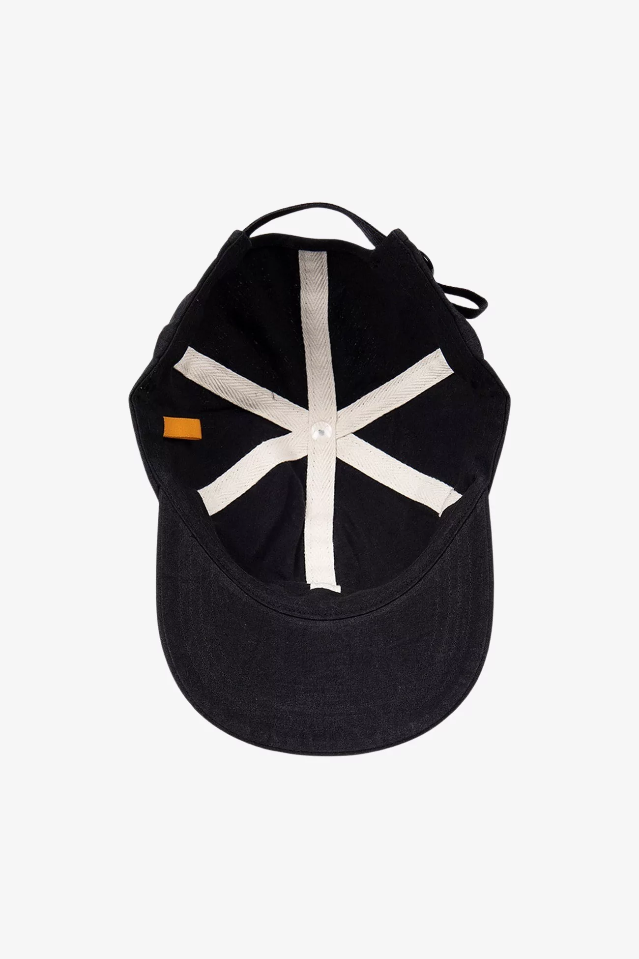 MAN-TLE R0C3 Deep Cap – Black Wax | Centre Commercial