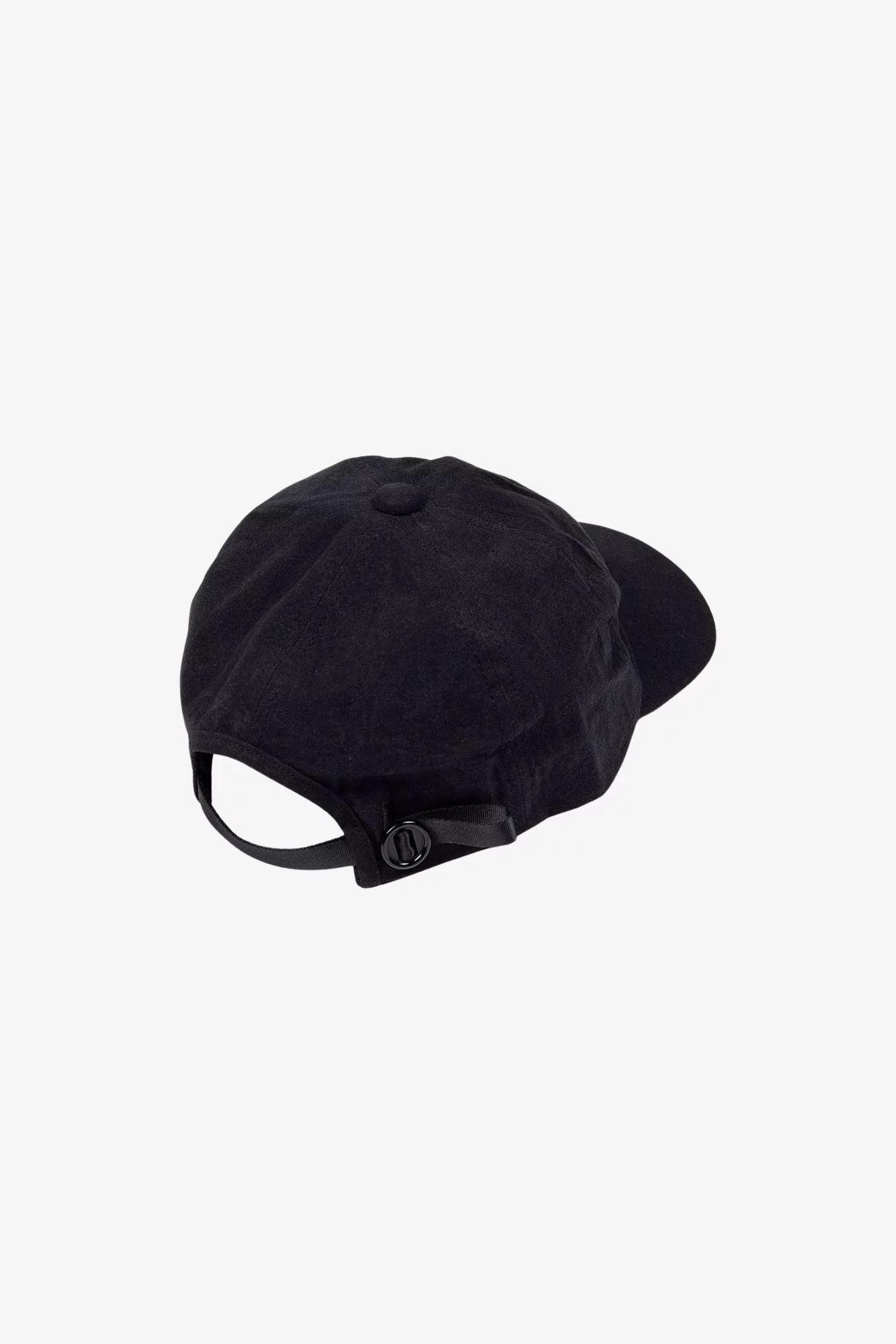 MAN-TLE R0C3 Deep Cap – Black Wax | Centre Commercial