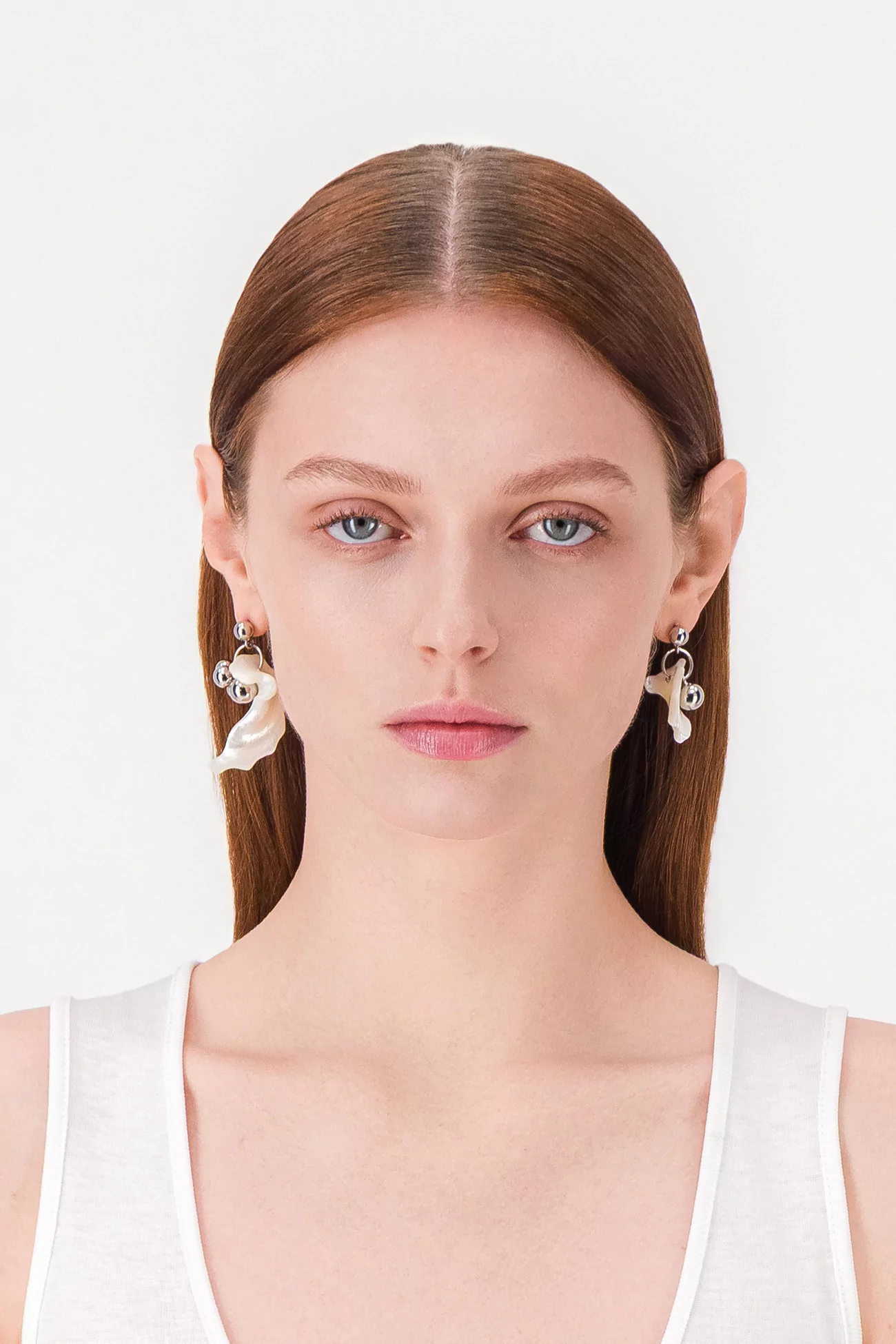 Justine Clenquet Paula Boucles d'Oreilles – Palladium | Centre Commercial