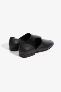SENA Yutori Handmade Leather Loafer – Black | Centre Commercial