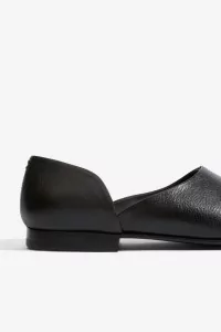 SENA Yutori Handmade Leather Loafer – Black | Centre Commercial