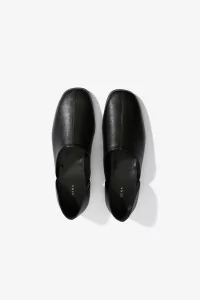SENA Yutori Handmade Leather Loafer – Black | Centre Commercial