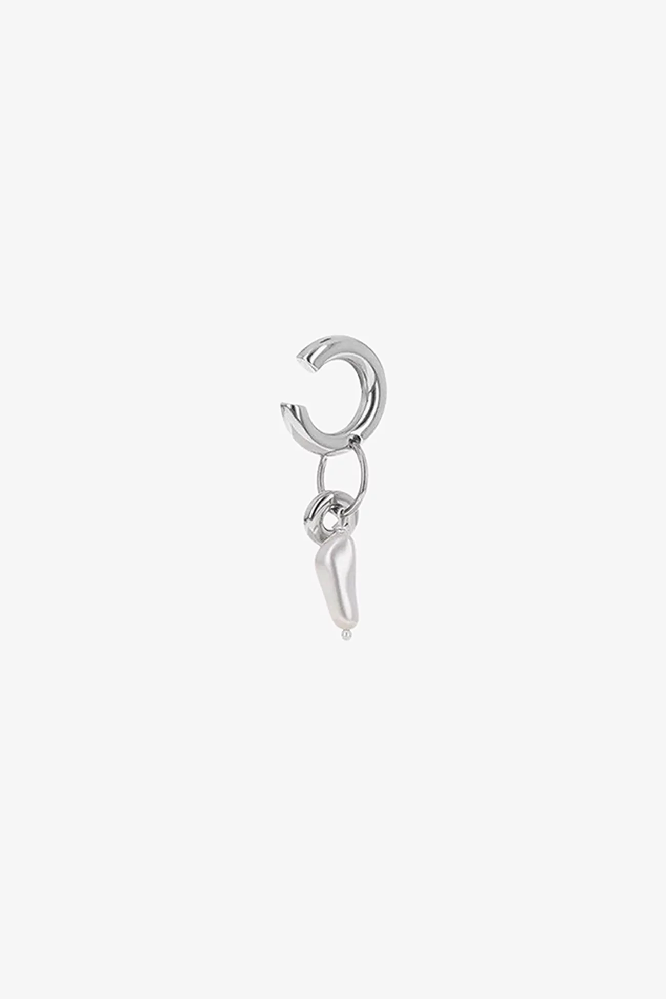 Denise Ear Cuff Justine Clenquet – Palladium | Centre Commercial