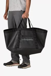 Patagonia Black Hole Gear Tote Bag 61L – Black | Centre Commercial