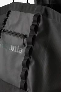 Patagonia Black Hole Gear Tote Bag 61L – Black | Centre Commercial