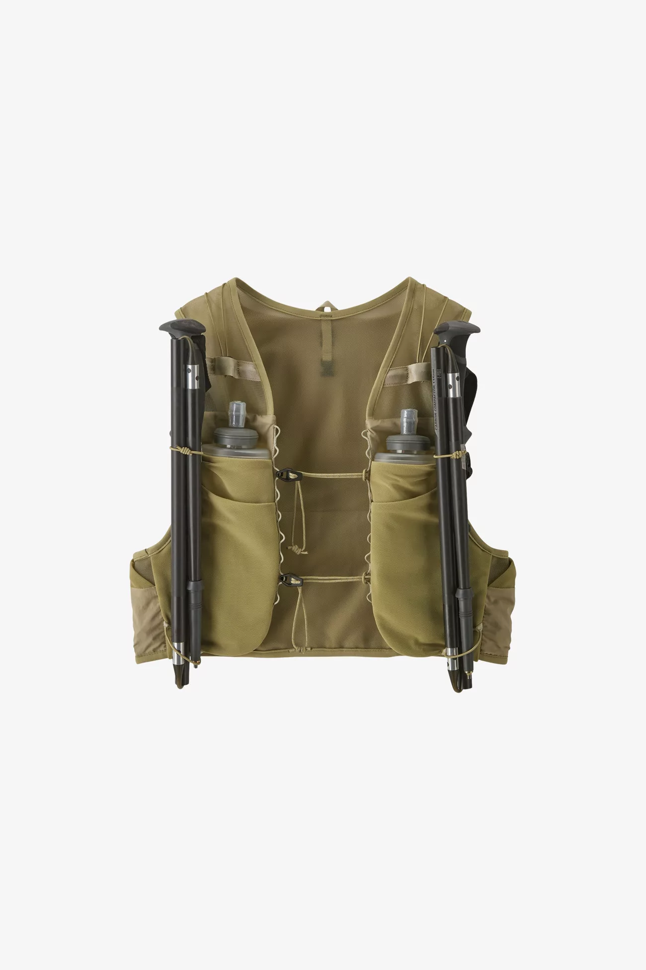 Patagonia Slope Runner Trail Running Vest – Weathered Stone | Centre Commercial