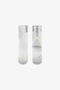 Buff Mid CoolNet Socks – White | Centre Commercial