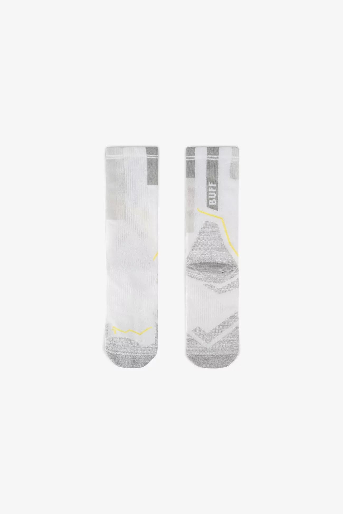 Buff Mid CoolNet Socks – White | Centre Commercial