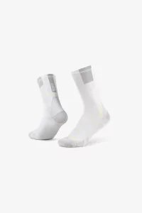 Buff Mid CoolNet Socks – White | Centre Commercial