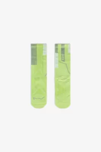 Buff Mid CoolNet Socks – Lime | Centre Commercial