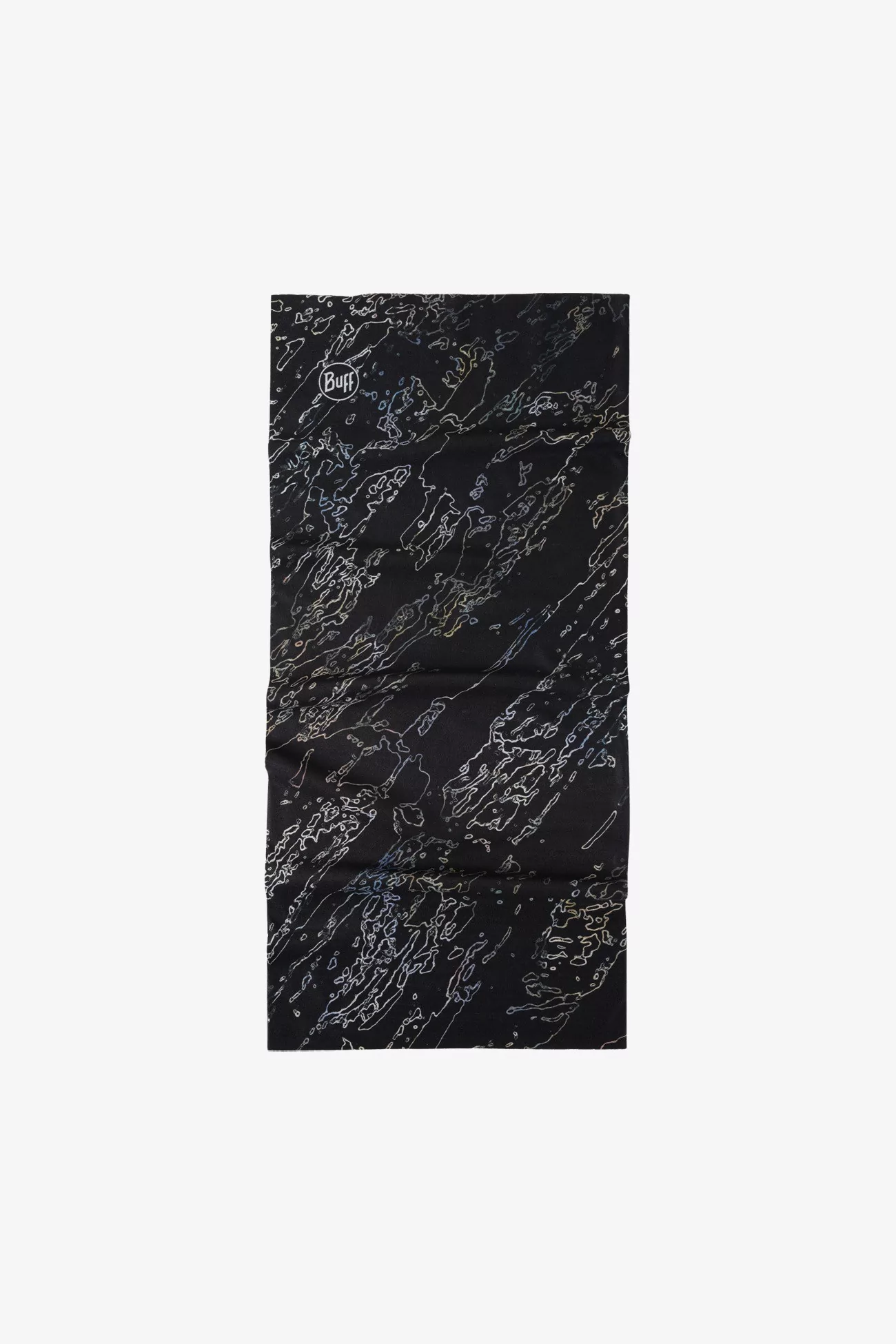 Buff CoolNet UV Neckwear – Anter Black | Centre Commercial