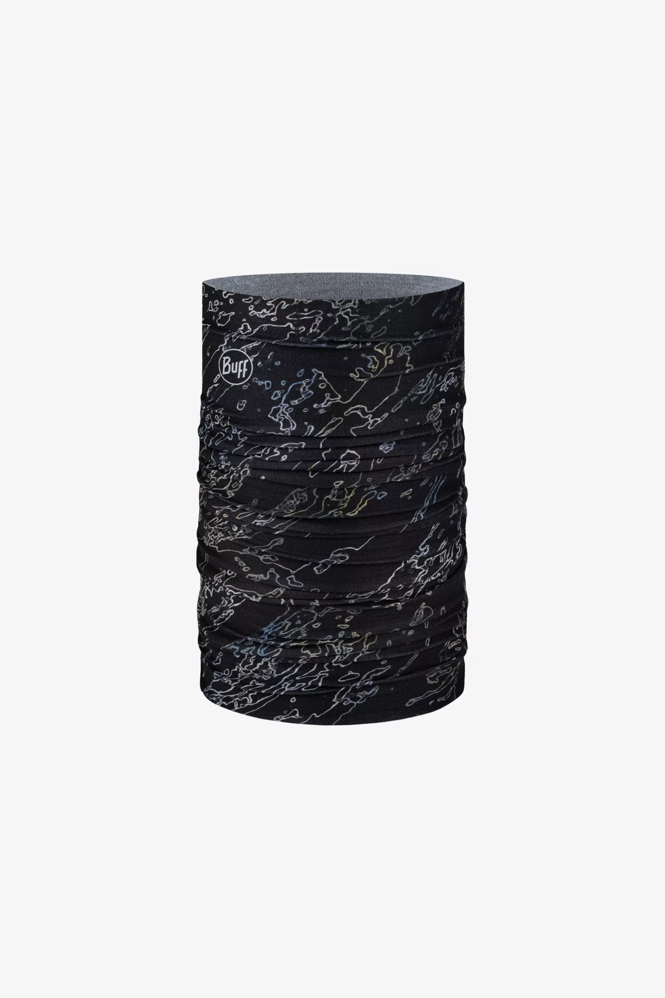 Buff CoolNet UV Neckwear – Anter Black | Centre Commercial