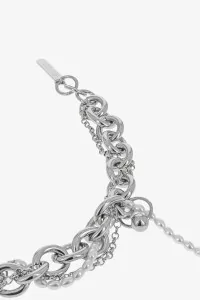 Justine Clenquet Salem Bracelet – Palladium | Centre Commercial