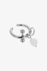 Justine Clenquet Nikki Ring – Palladium | Centre Commercial