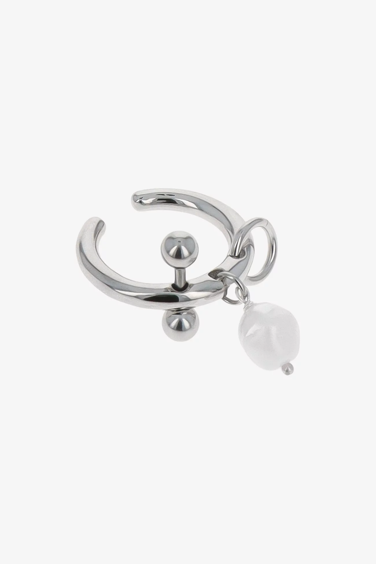 Justine Clenquet Nikki Ring – Palladium | Centre Commercial