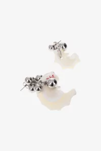 Justine Clenquet Paula Boucles d'Oreilles – Palladium | Centre Commercial