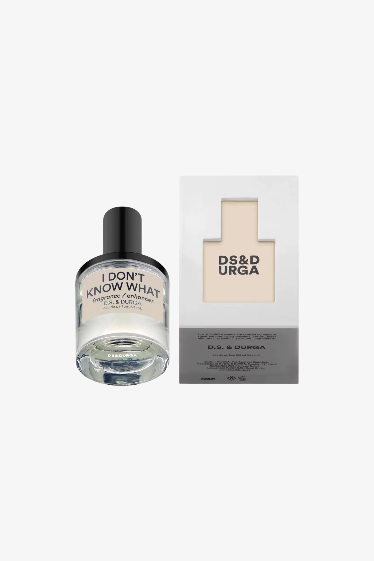 I Don't Know What 50 ml Perfume – D.S. & Durga | Centre Commercial
