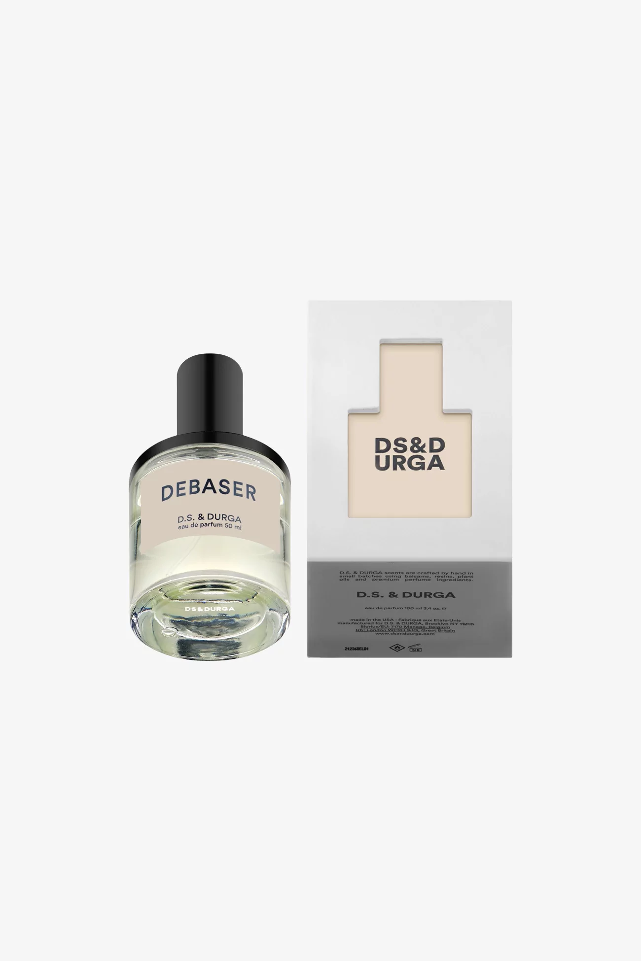 Debaser 50 ml Eau de Parfum – D.S. & Durga | Centre Commercial