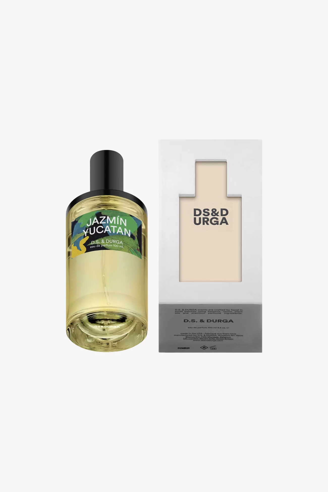 Jazmin Yucatan Eau de Parfum – D.S. & Durga | Centre Commercial