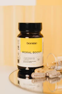 Boome Moral Boost – Stress and Fatigue Supplement | Centre Commercial