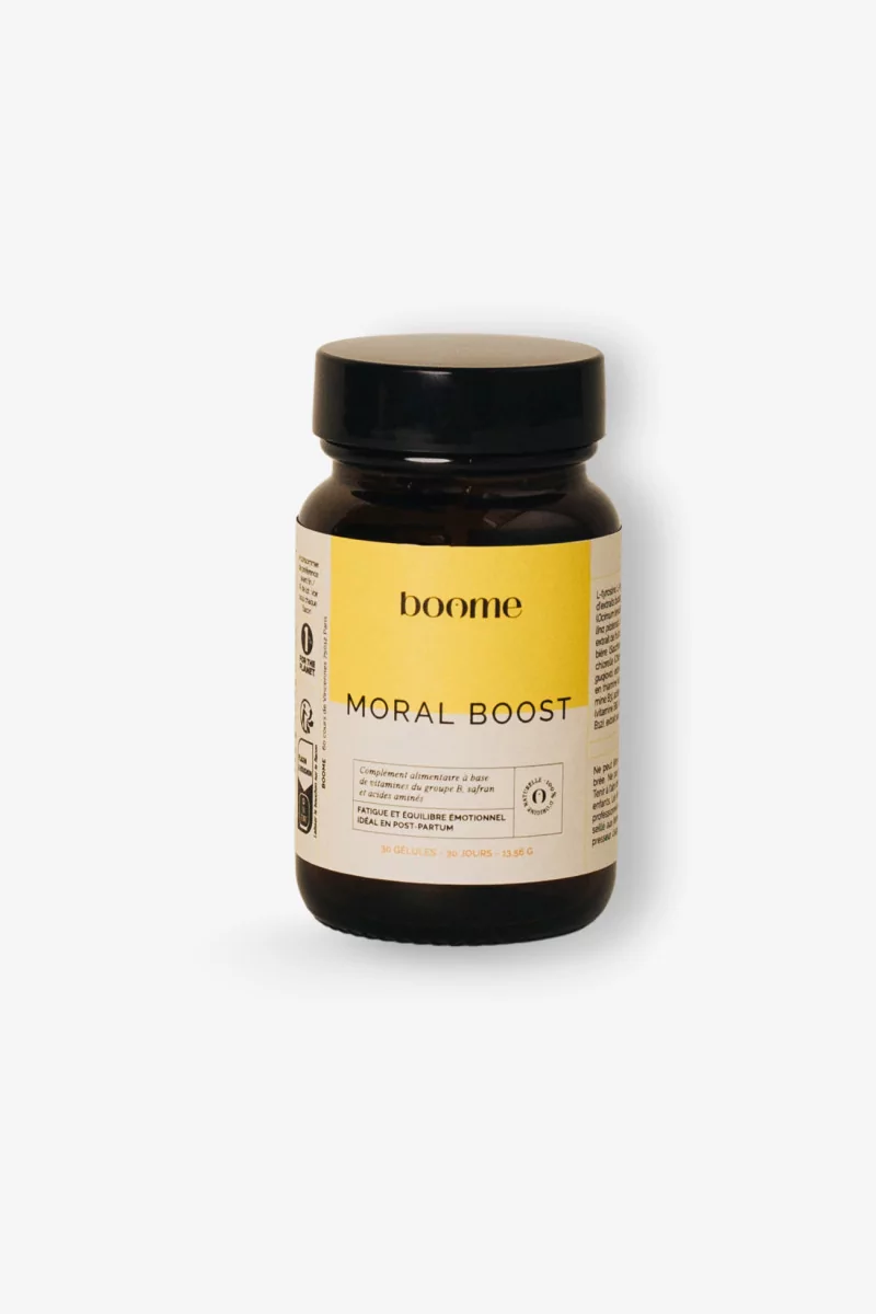 Boome Moral Boost – Stress and Fatigue Supplement | Centre Commercial