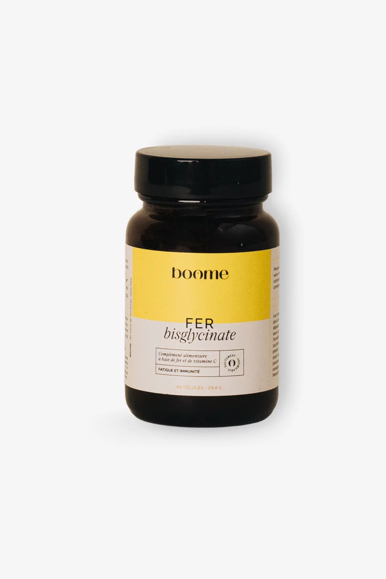 Boome Ferrochel® Iron Bisglycinate – Iron Supplement | Centre Commercial